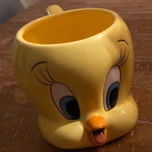 Vintage Tweety Mug by Applause